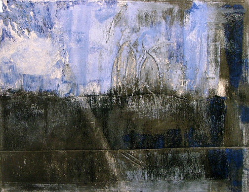 Blinded by the darkness